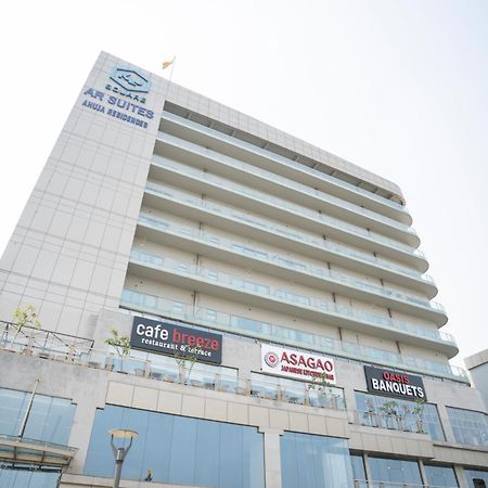 Ar Suites Klj Square Gurgaon Dış mekan fotoğraf