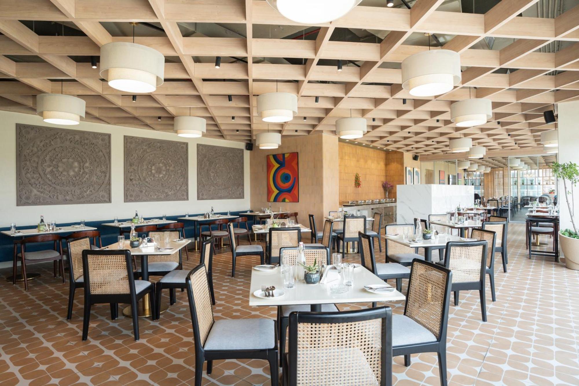 Ar Suites Klj Square Gurgaon Dış mekan fotoğraf