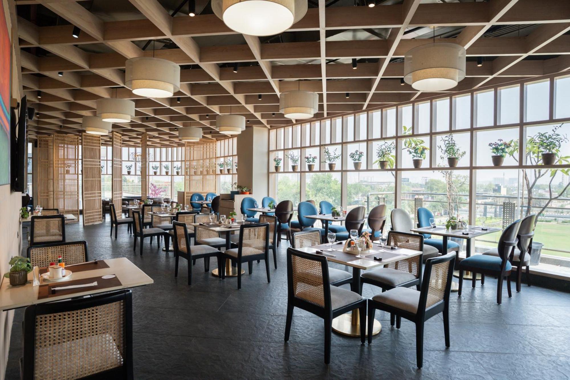 Ar Suites Klj Square Gurgaon Dış mekan fotoğraf