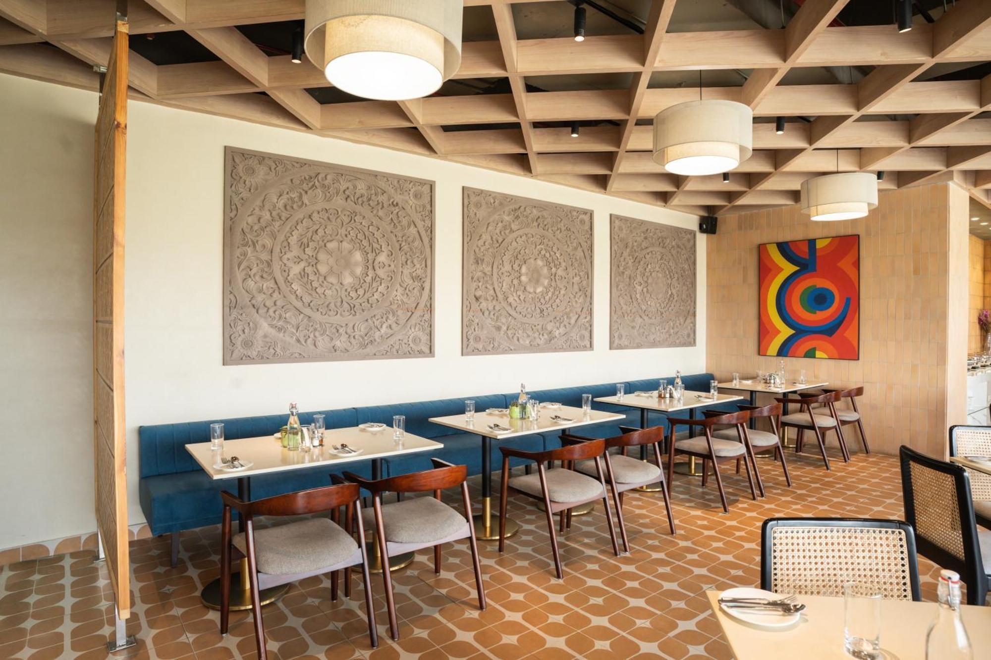 Ar Suites Klj Square Gurgaon Dış mekan fotoğraf