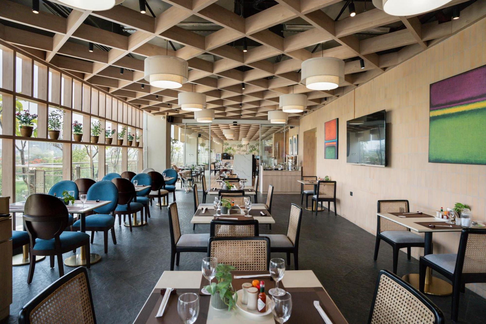 Ar Suites Klj Square Gurgaon Dış mekan fotoğraf